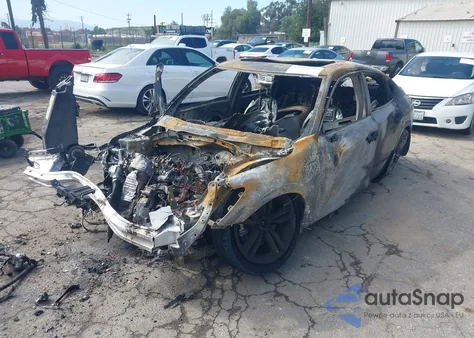 2025 Acura Integra A-Spec Technology z USA, uszkodzony, nr VIN 19UDE4G7XSA013334